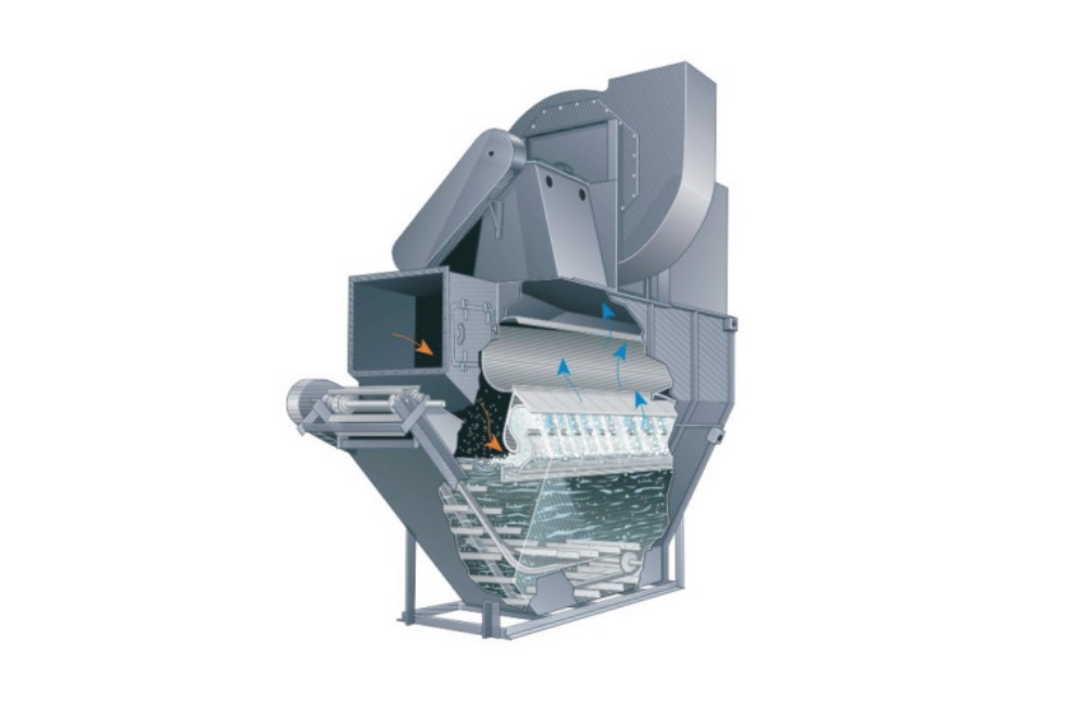 丹東XC-SS-N系列除塵器