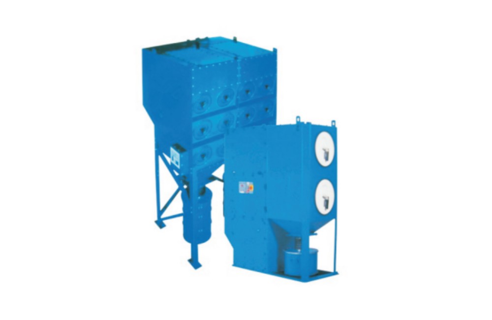 丹東XCFT系列 XCFT series袋式除塵器