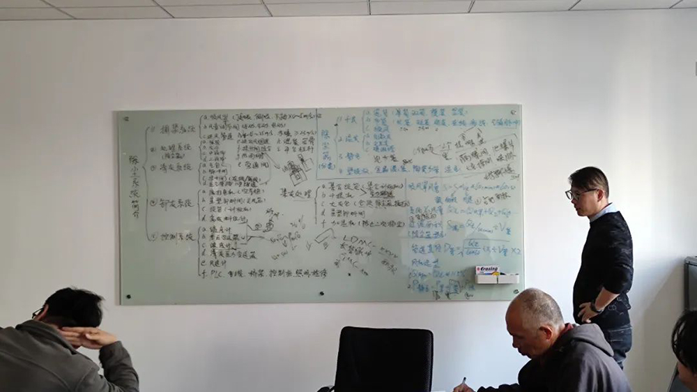 協昌環保 | 不斷學習鑄就新實力—研發部新員工參觀學習！插圖1