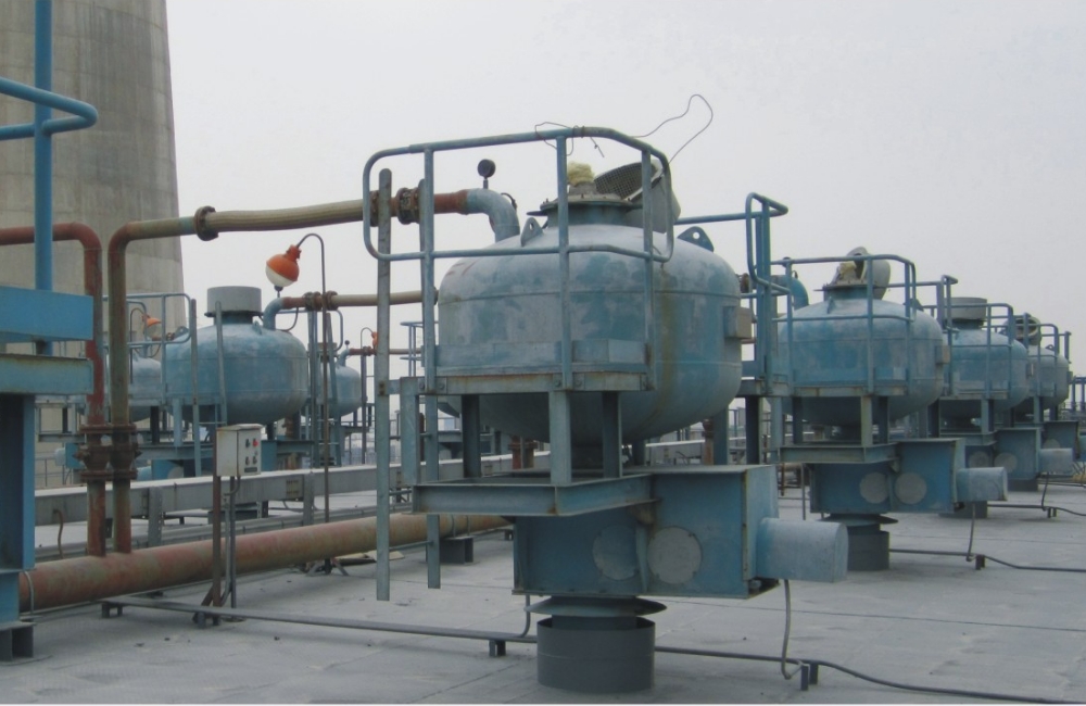 碧江袋式除塵技術 ——燃煤電廠的應用