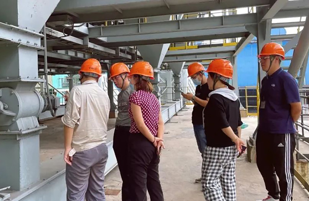 碧江協昌智造助力某鋼轉爐除塵系統優化改造