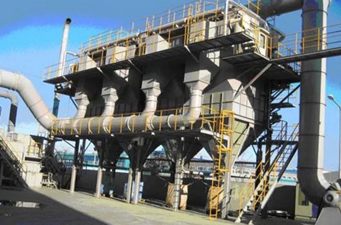 內蒙古除塵器的種類區別