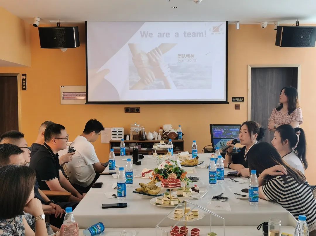 內蒙古2023團建日記 | 拓有限自我，展無限未來！