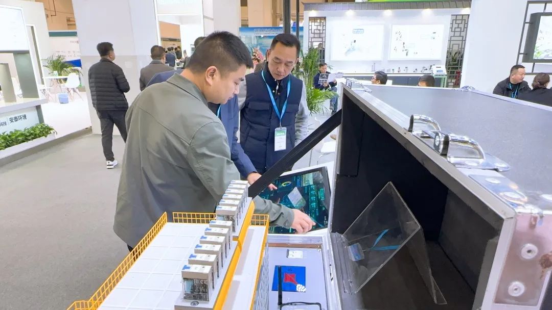 展會回顧 | 第二十屆上海國際袋式除塵技術與設備展覽會圓滿落幕插圖4