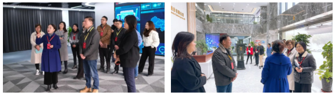 唯亭街道人大工委主任羅宏斌一行赴我司參訪調研插圖3