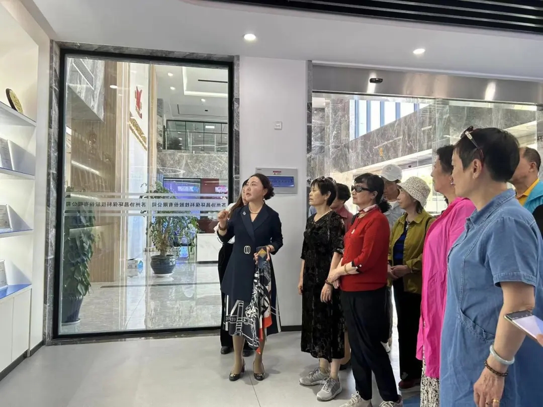 委員工作室6.5世界環境日“全面推進美麗中國建設”主題活動圓滿落幕插圖1