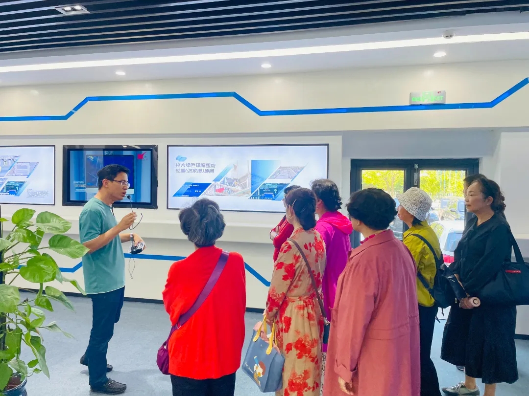 委員工作室6.5世界環境日“全面推進美麗中國建設”主題活動圓滿落幕插圖3