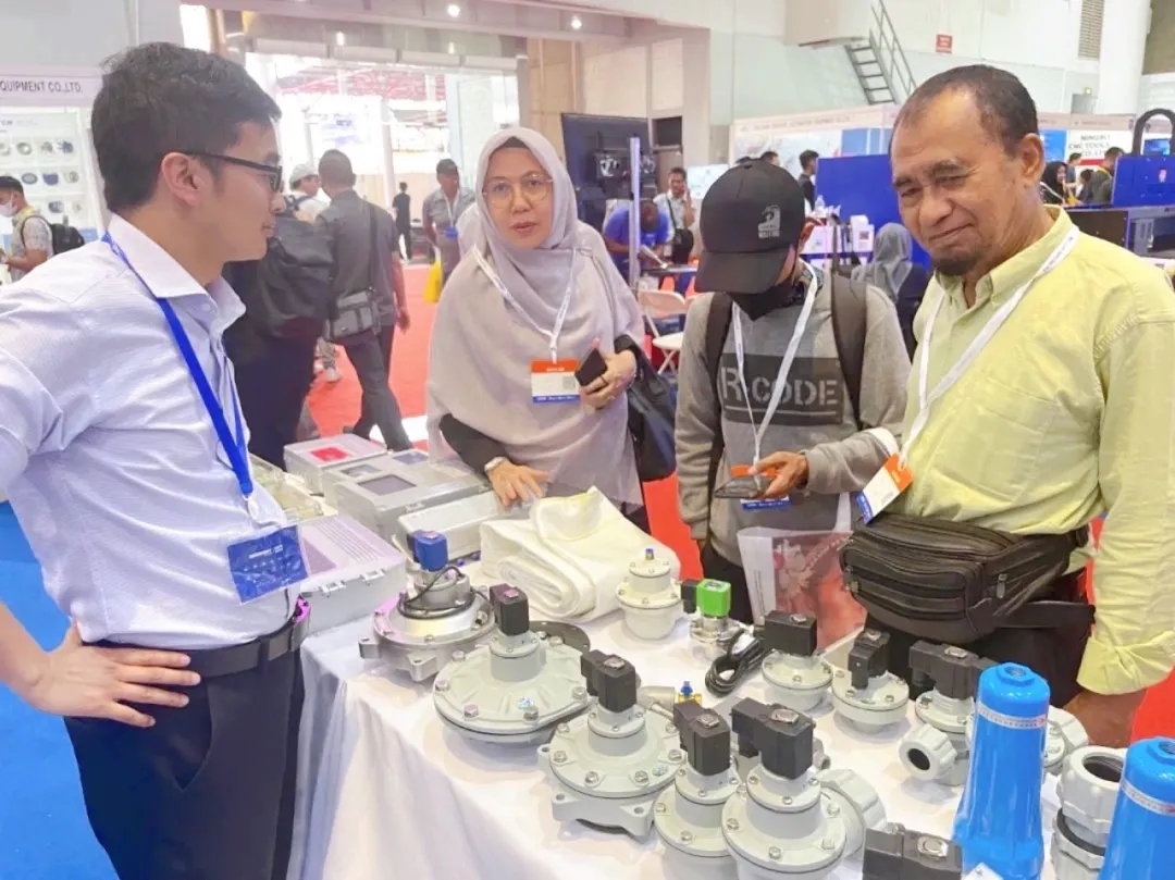 完美收官 | 協昌環保精彩亮相2024 印尼工業裝備及零部件展會TIN!插圖1 完美收官 | 協昌環保精彩亮相2024 印尼工業裝備及零部件展會TIN!插圖1