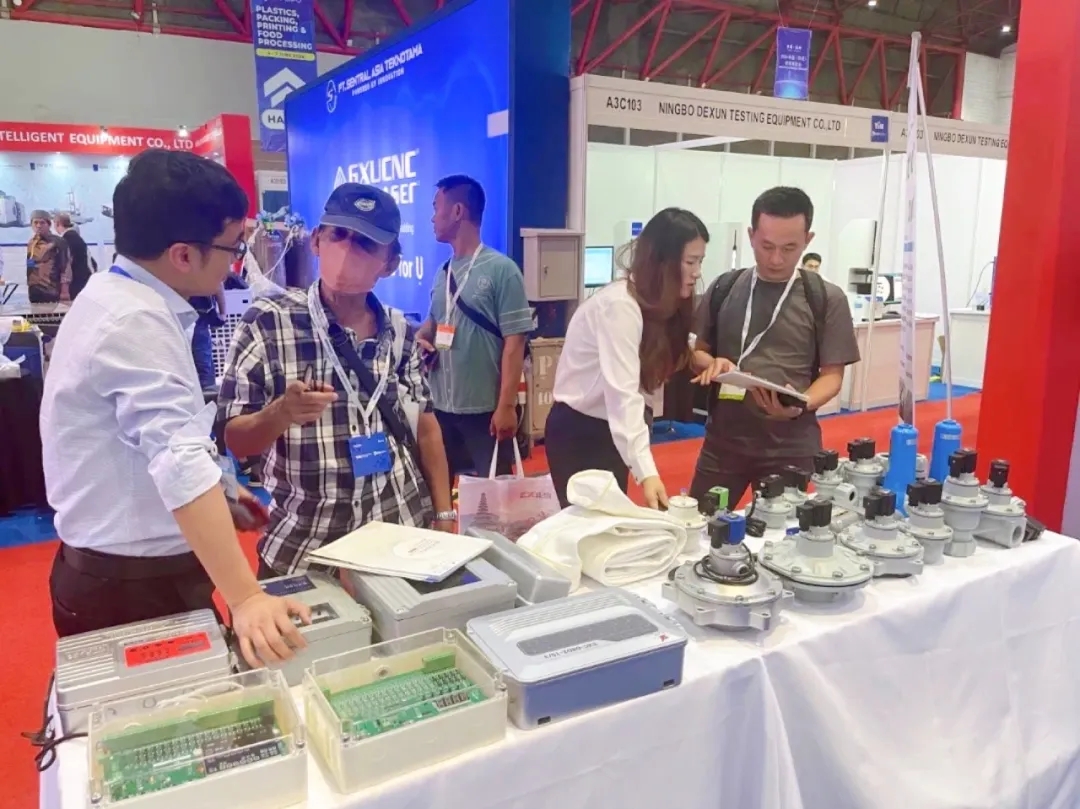 完美收官 | 協昌環保精彩亮相2024 印尼工業裝備及零部件展會TIN!插圖2 完美收官 | 協昌環保精彩亮相2024 印尼工業裝備及零部件展會TIN!插圖2