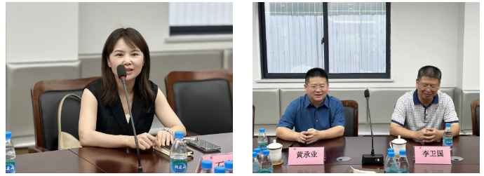 湘西土家族苗族自治州和吉首市領(lǐng)導(dǎo)一行蒞臨我司考察交流插圖3 湘西土家族苗族自治州和吉首市領(lǐng)導(dǎo)一行蒞臨我司考察交流插圖3